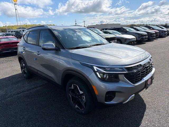 New 2026 Kia Seltos S