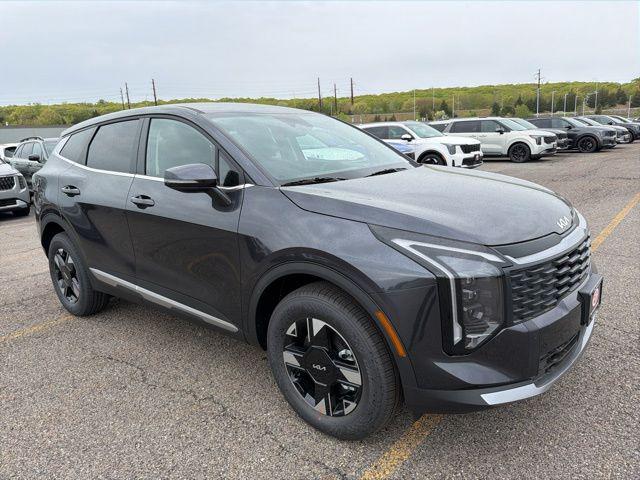 New 2026 Kia Sportage LX
