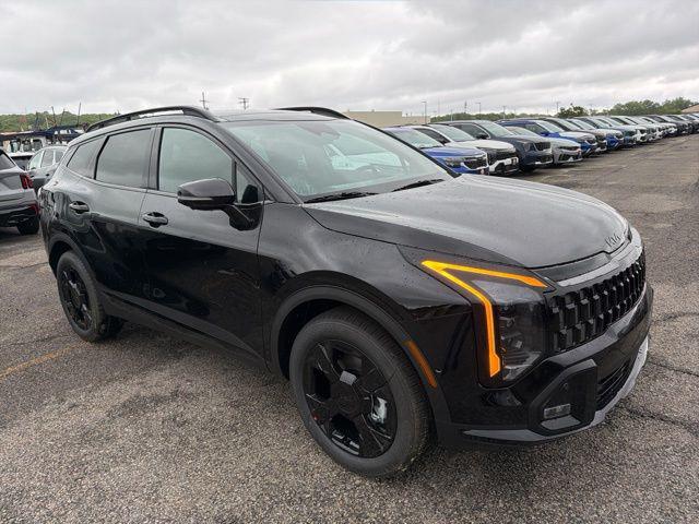 New 2026 Kia Sportage X-Line