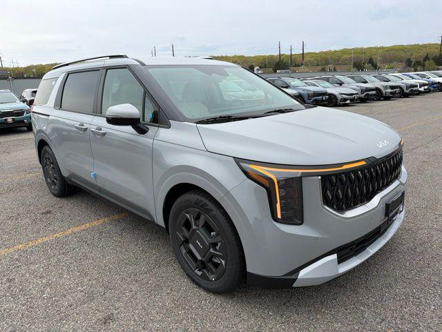 New 2026 Kia Carnival Hybrid EX