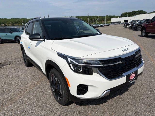 New 2026 Kia Seltos S