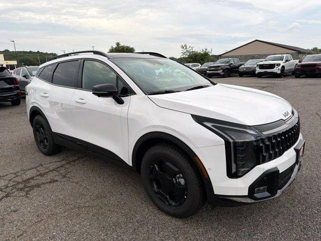 New 2026 Kia Sportage S