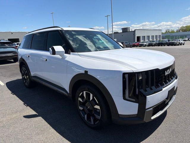 New 2027 Kia Telluride S