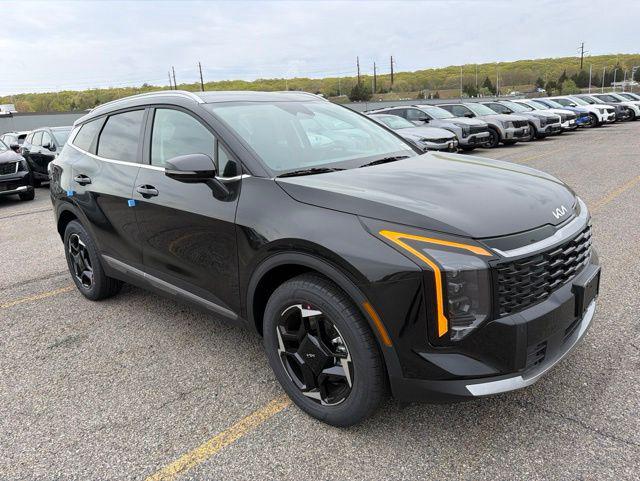 New 2026 Kia Sportage Hybrid EX