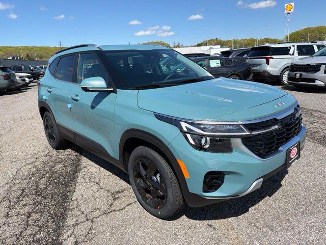 New 2026 Kia Seltos EX