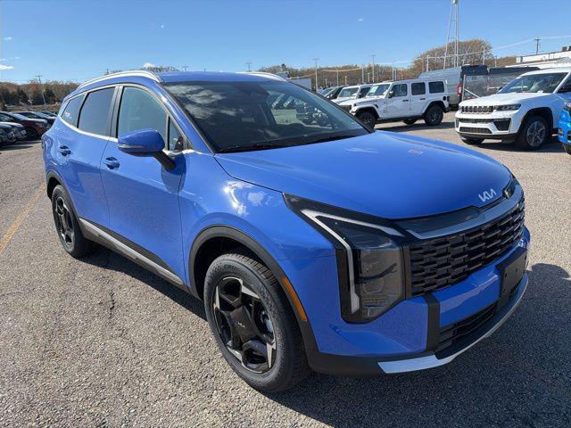 New 2026 Kia Sportage EX