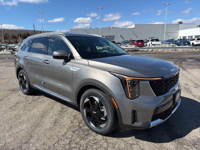 New 2026 Kia Sorento Plug-In Hybrid EX