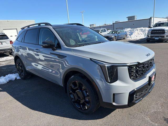 New 2026 Kia Sorento EX