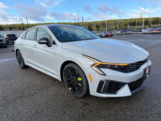 New 2026 Kia K5 GT