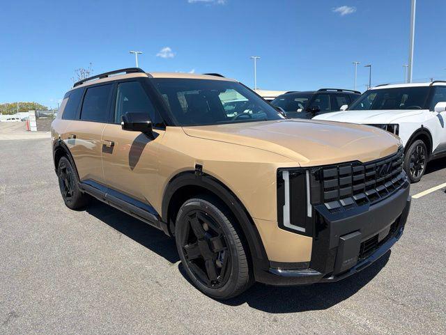 New 2027 Kia Telluride X-Line EX