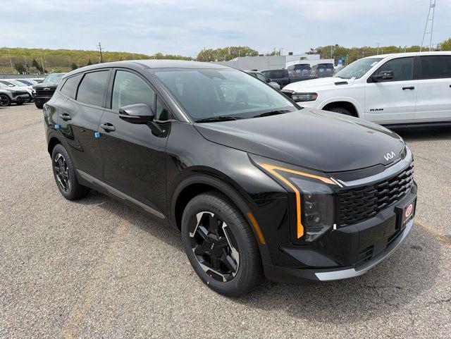 New 2026 Kia Sportage SX Turbo