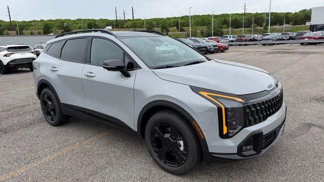 New 2026 Kia Sportage X-Line