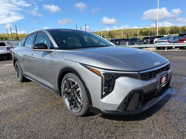New 2026 Kia K4 GT-Line