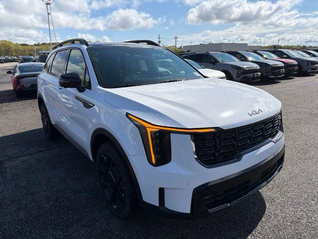 New 2026 Kia Sorento SX