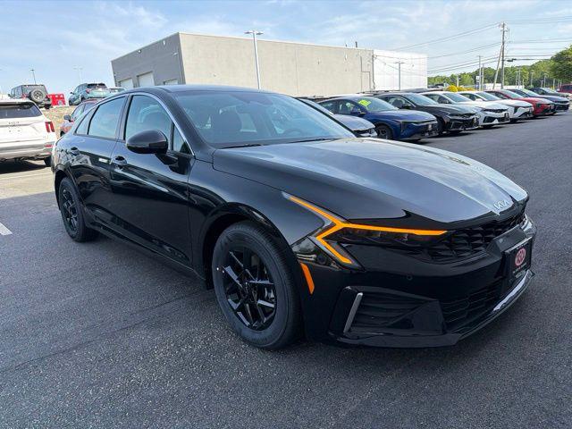 New 2026 Kia K5 LXS FWD