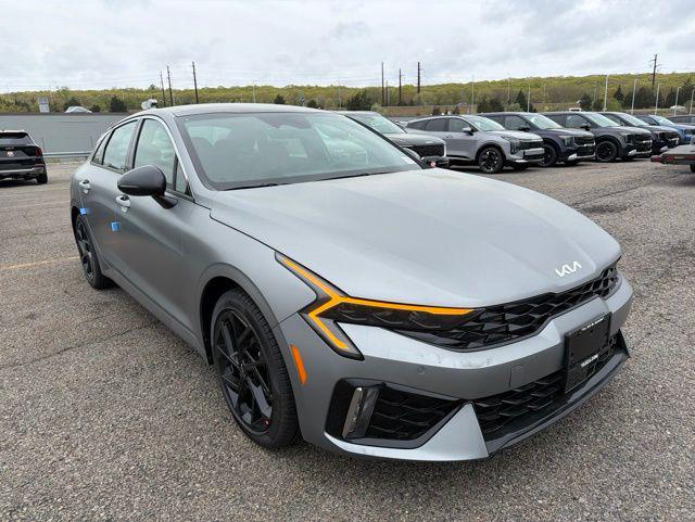 New 2026 Kia K5 GT-Line AWD
