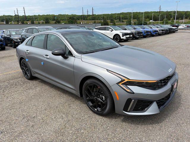 New 2026 Kia K5 GT-Line AWD