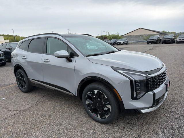 New 2026 Kia Sportage Hybrid SX-Prestige