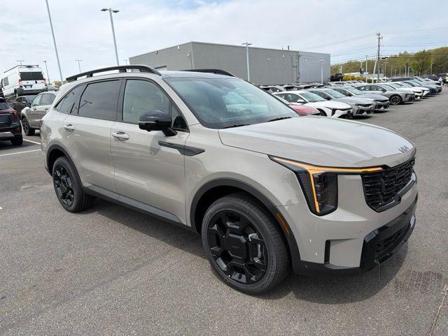 New 2026 Kia Sorento SX