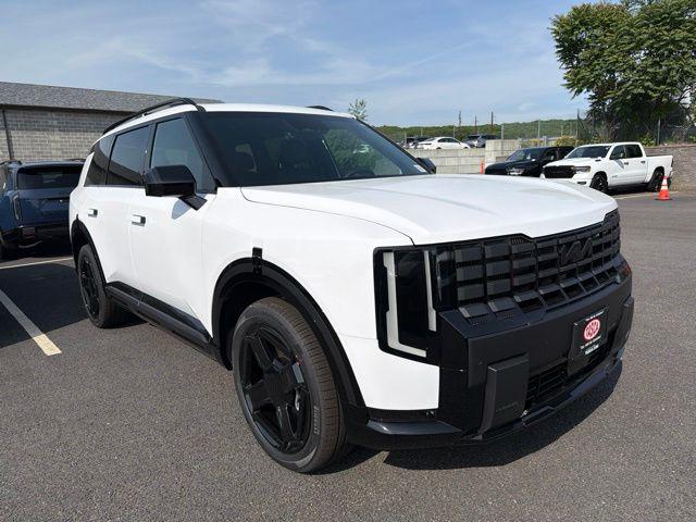 New 2027 Kia Telluride X-Line EX