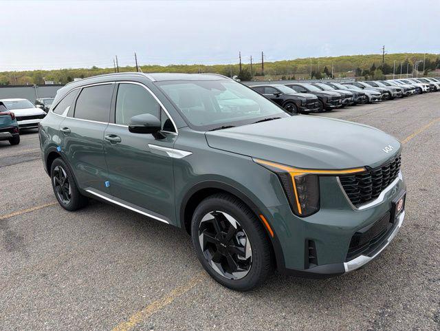 New 2026 Kia Sorento Hybrid EX