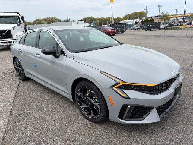 New 2026 Kia K5 GT-Line AWD