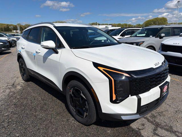 New 2026 Kia Sportage Hybrid EX