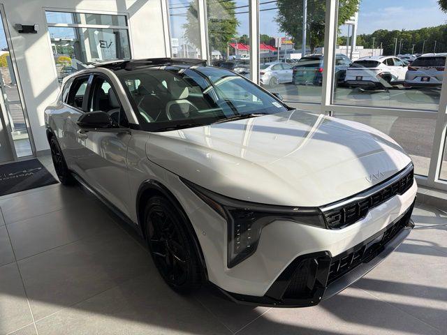 New 2026 Kia K4 GT-Line Turbo