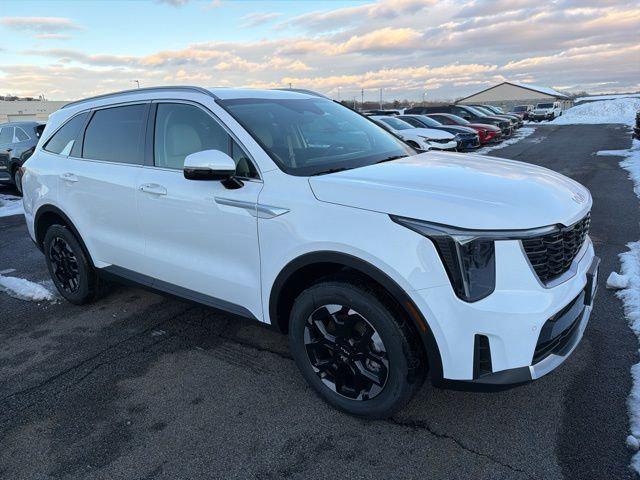New 2026 Kia Sorento S
