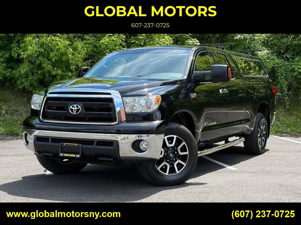 2012 Toyota Tundra