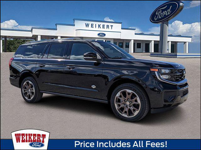 New 2026 Ford Expedition Max King Ranch