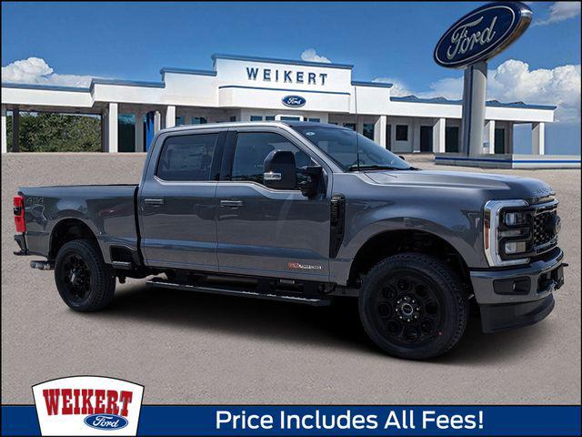 New 2026 Ford F-250 Lariat