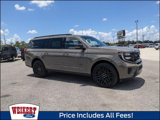 New 2026 Ford Expedition Max Platinum