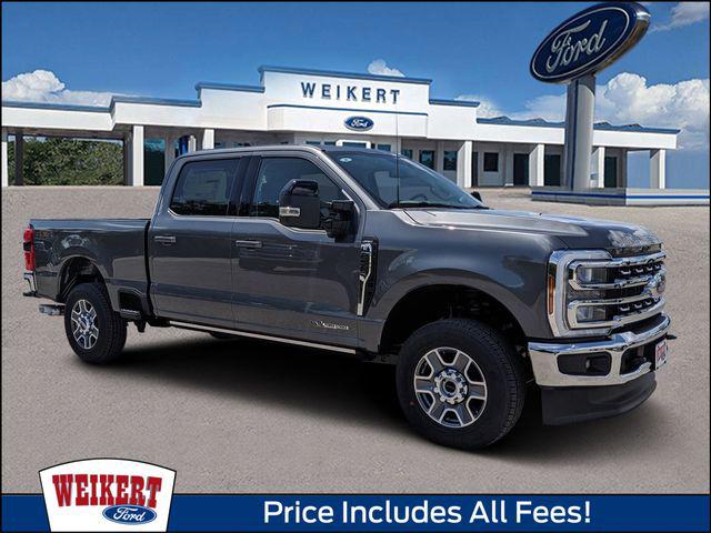 New 2026 Ford F-250 Lariat