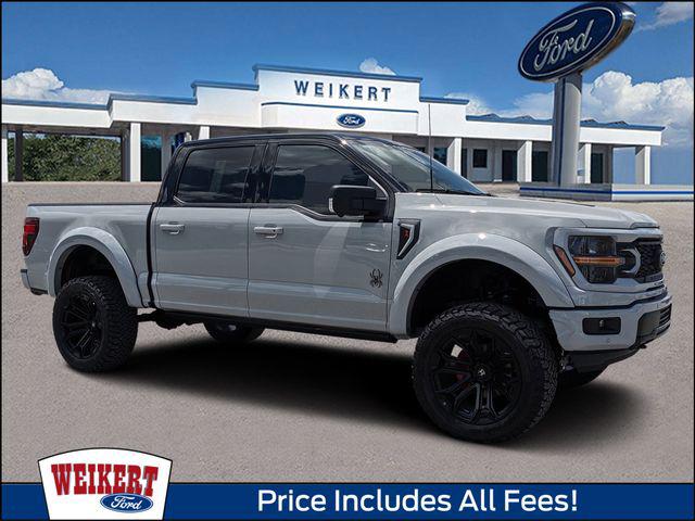 New 2026 Ford F-150 XLT