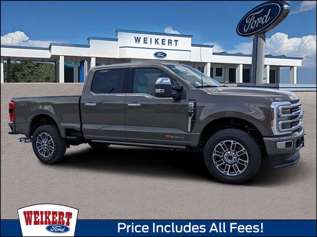 2026 FORD F-250 PLATINUM — фото 1