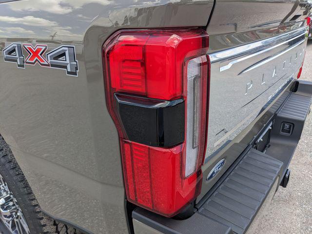 2026 FORD F-250 PLATINUM — фото 10