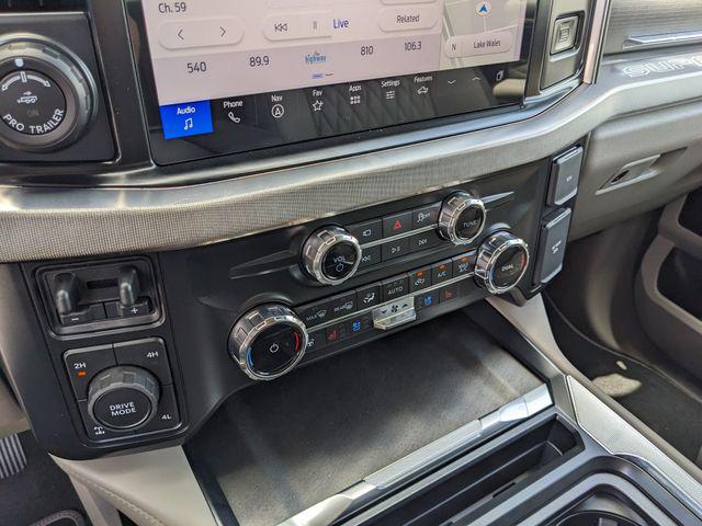 2026 FORD F-250 PLATINUM 缩略图 24