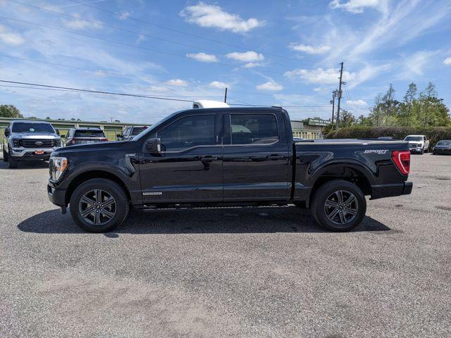 FORD F-150 XLT - 7