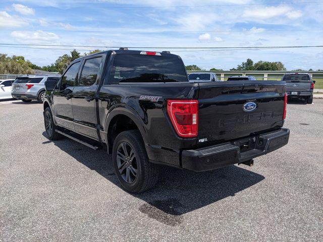 FORD F-150 XLT - 6