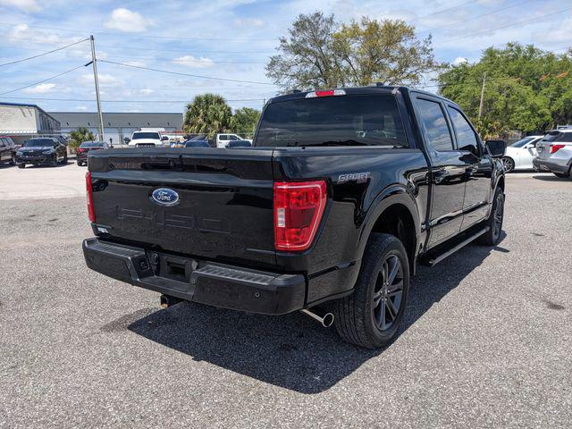 FORD F-150 XLT - 4