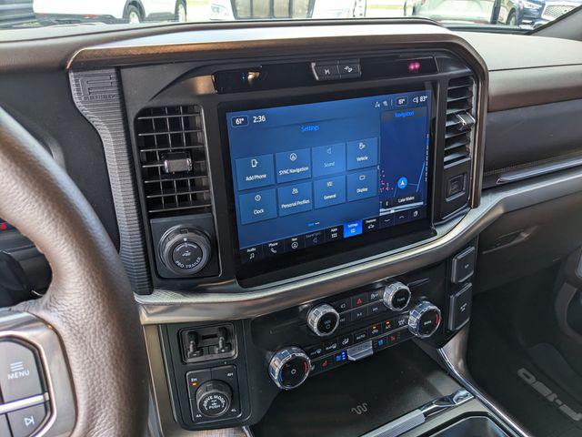 صورة مصغرة 23 لـ 2025 FORD F-150 KING RANCH