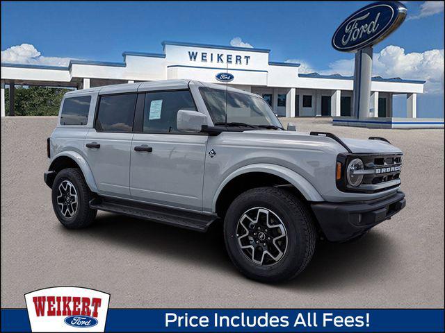 New 2026 Ford Bronco Outer Banks