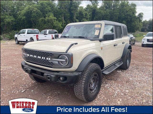 FORD BRONCO BADLANDS - 1
