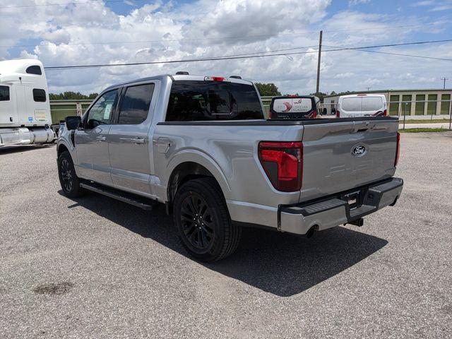 2026 FORD F-150 XLT — фото 6