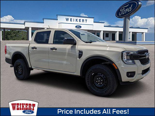 New 2026 Ford Ranger XL