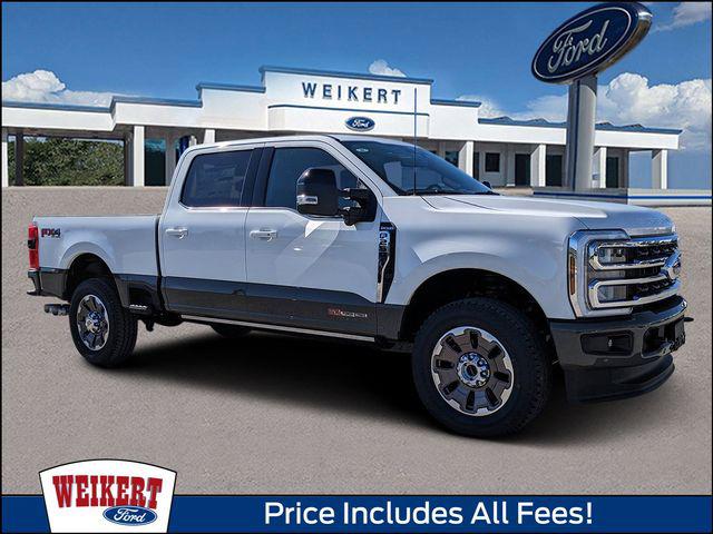 New 2026 Ford F-250 King Ranch