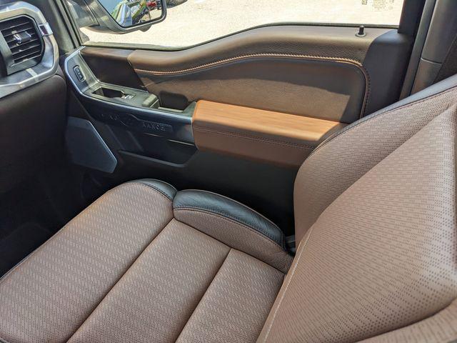 صورة مصغرة 18 لـ 2025 FORD F-150 KING RANCH