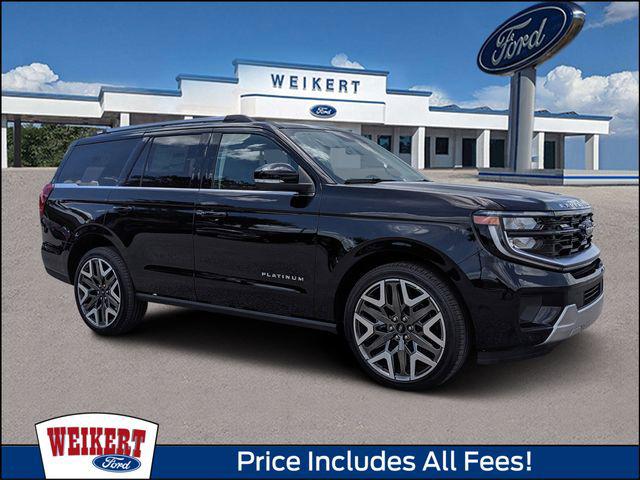 New 2026 Ford Expedition Platinum