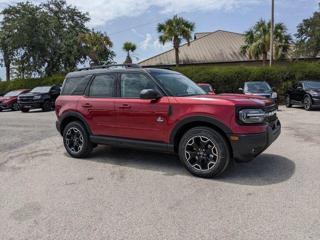 2026 FORD BRONCO SPORT OUTER BANKS 照片 2